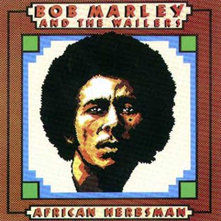 African Herbsman - Front Cover