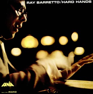 Hard Hands - Front Cover