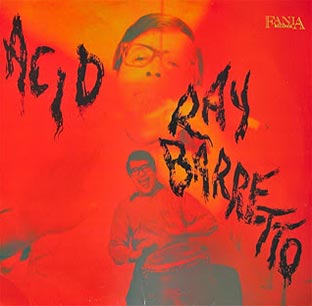 Acid - Front Cover