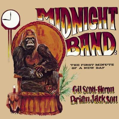 The First Minute Of A New Day - Front Cover