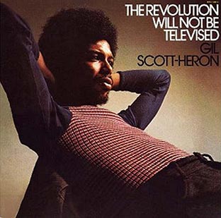 The Revolution Will Not Be Televised - Front Cover