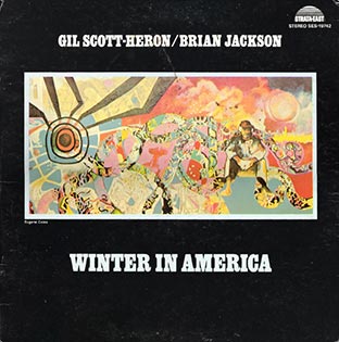 Winter In America - Front Cover