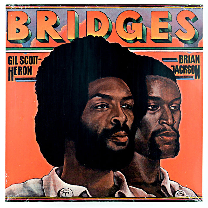 Bridges - Front Cover