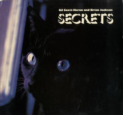 Secrets - Front Cover