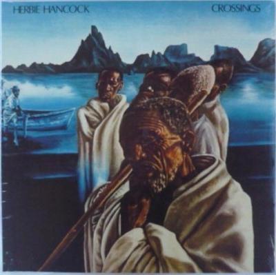 Crossings - Front Cover