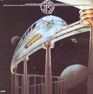 Hustle With Speed - Front Cover