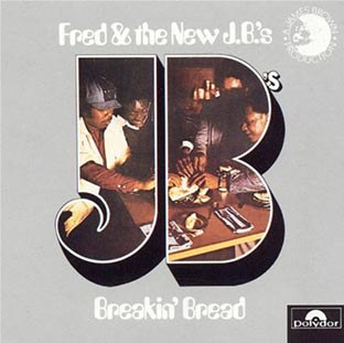 Breakin' Bread - Front Cover
