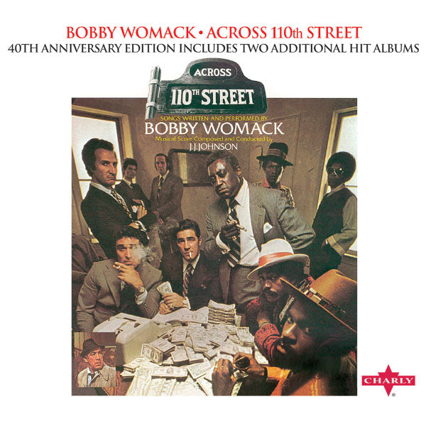 Across 110th Street - Front Cover