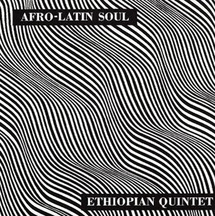 Afro-Latin Soul - Front Cover
