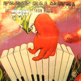 The Sun Of Latin Music - Front Cover