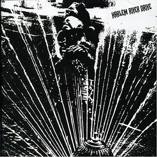 With Harlem River Drive Live At Sing Sing - Front Cover