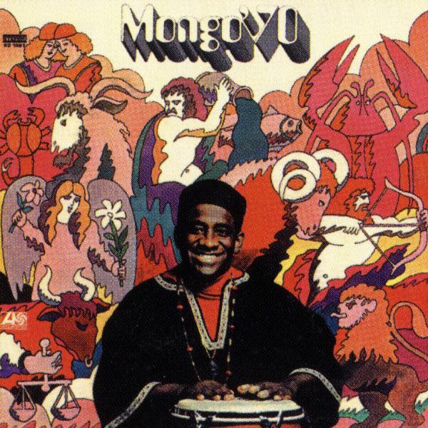 Mongo 70 - Front Cover