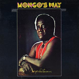Mongo s Way - Front Cover