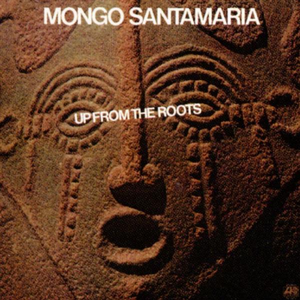 Up From The Roots - Front Cover