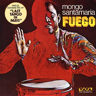 Fuego - Front Cover