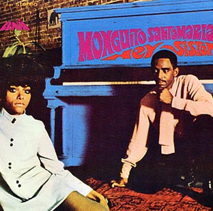 Hey Sister - Front Cover