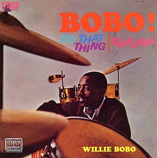 Do That Thing - Front Cover