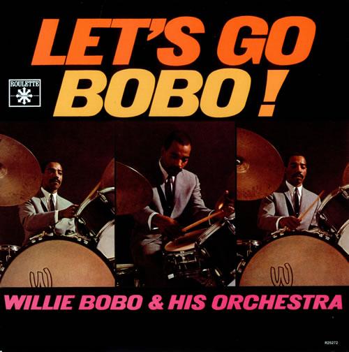 Let's Go Bobo! - Front Cover
