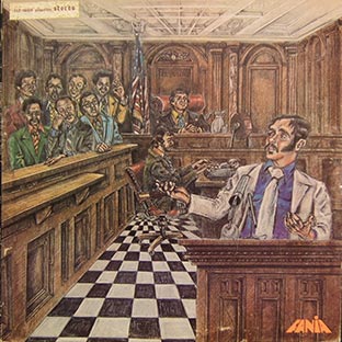 El Juicio - Front Cover