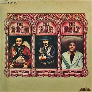 The Good The Bad The Ugly - Front Cover
