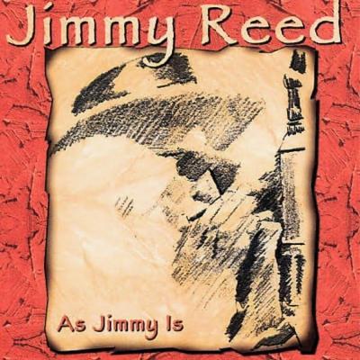 As Jimmy Is - Front Cover
