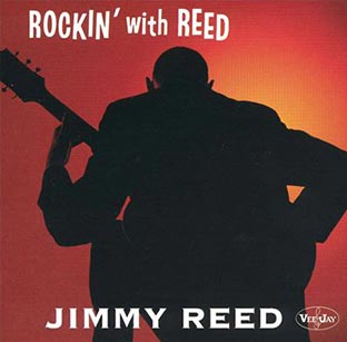 Rockin With Reed - Front Cover