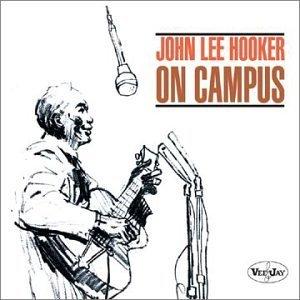On Campus - Front Cover