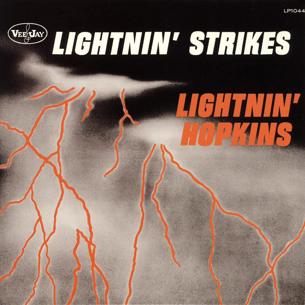 Lightnin Strikes - Front Cover