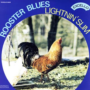 Rooster Blues - Front Cover