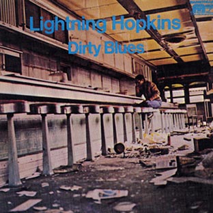 Dirty Blues - Front Cover