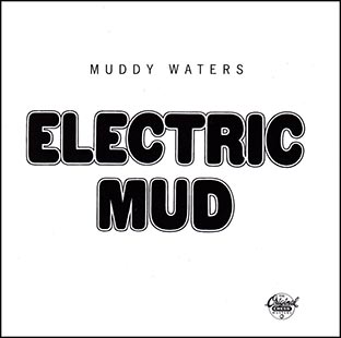 Electric Mud - Front Cover