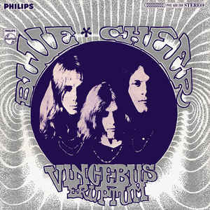 Vincebus Eruptum - Front Cover