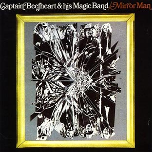 Mirror Man - Front Cover