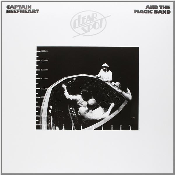 Clear Spot (180 Gram Vinyl) - Front Cover