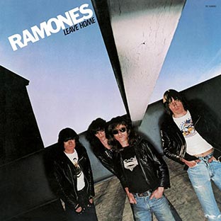 Leave Home (180 Gram) - Front Cover