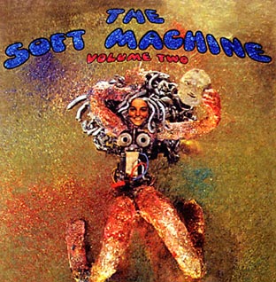 Volume Two - Front Cover