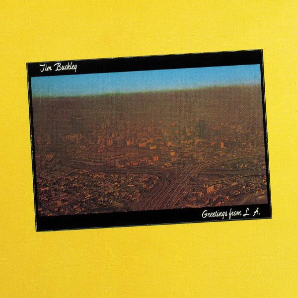 Greetings From L.A. (180 Gram) - Front Cover