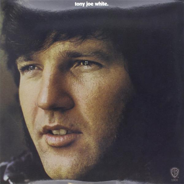 Tony Joe White - Front Cover