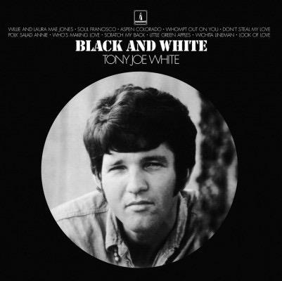 Black & White - Front Cover