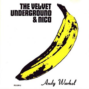 Banana Cover (180 Gram Vinyl) - Front Cover