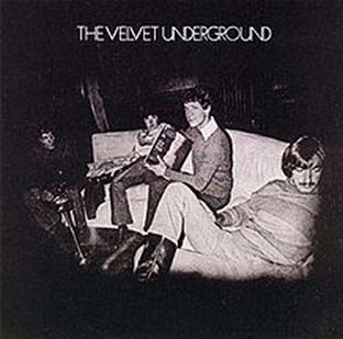 Velvet Underground (3rd LP) - Front Cover