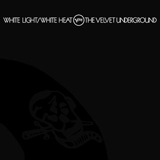 Whie Light/White Heat - Front Cover