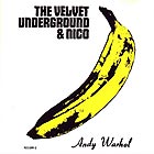 Banana Cover - Andy Warhol - MONO VERSION - Front Cover