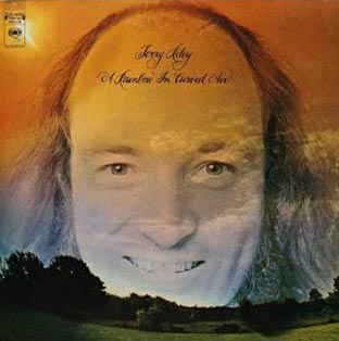 A Rainbow In Curved Air (180 g.) - Front Cover
