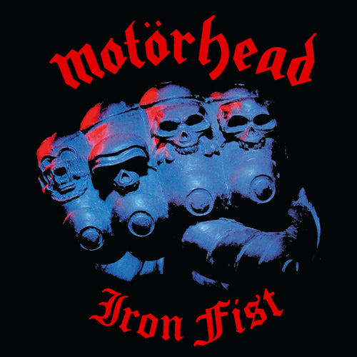 Iron Fist - Front Cover