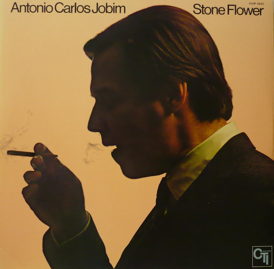 Stone Flower - Front Cover