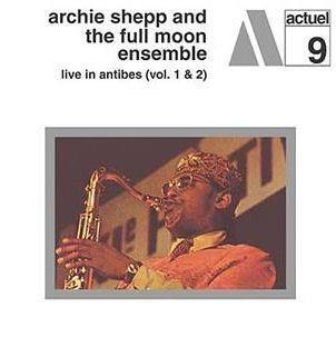 Live In Antibes (Vol. 2) 180 Gram Vinyl - Front Cover