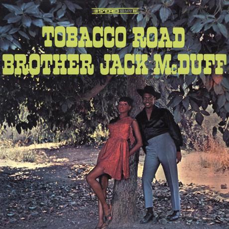 Tobacco Road - Front Cover
