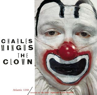 The Clown - Front Cover