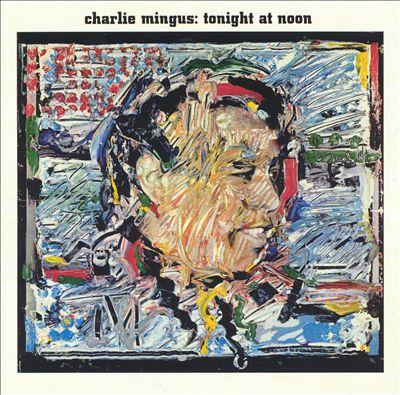 Tonight At Noon - Front Cover